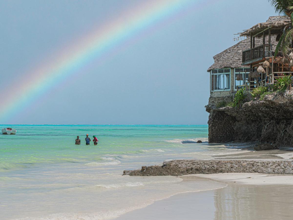 Coral Rocks Hotel & Restaurant Jambiani  Exterior photo