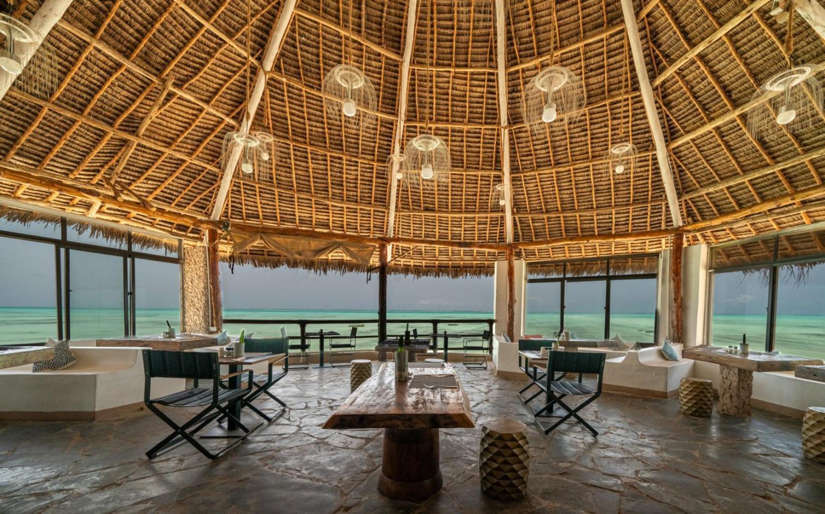 Coral Rocks Hotel & Restaurant Jambiani  Exterior photo